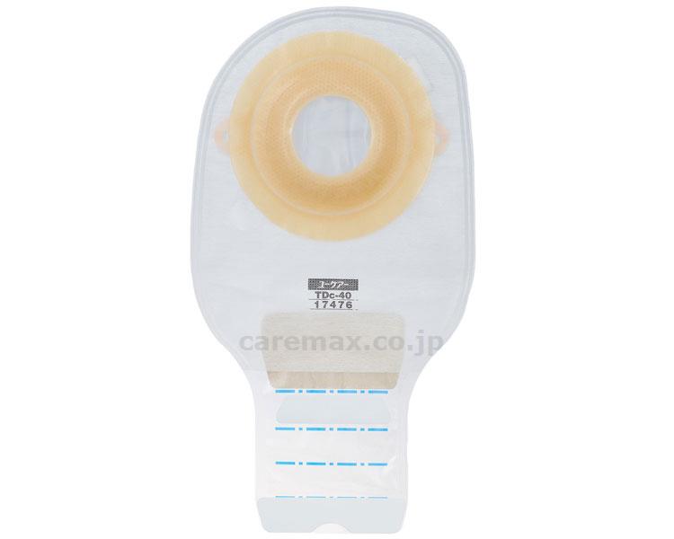 【※取り寄せ・送料別途】ユーケアー・TDc10枚入/17476φ40mm(cm-318449)【販売単位:1】
