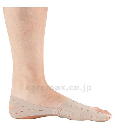 薄型母趾サポーター1枚/02553208122～23.5cm(cm-318504)【販売単位:1】