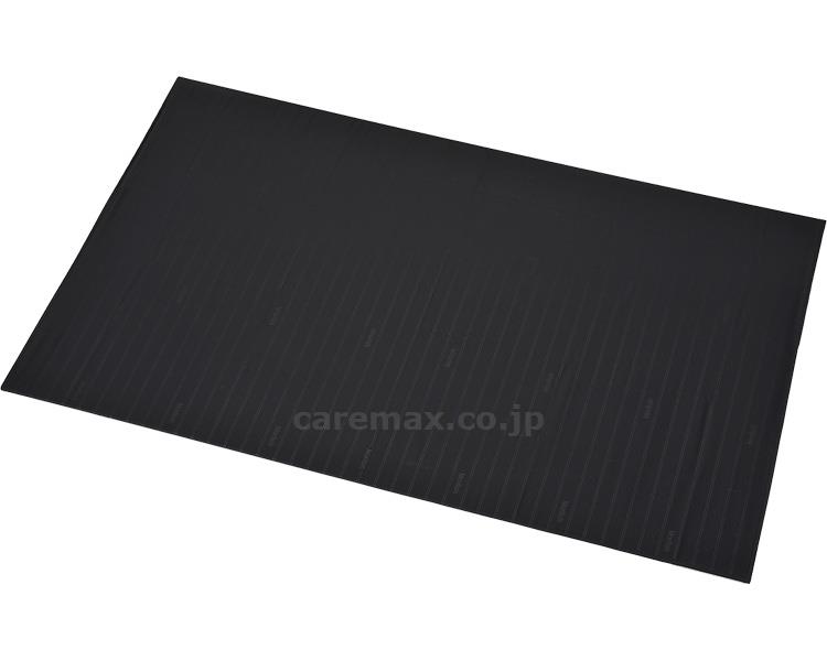 【※法人・施設限定・送料別途】(P0287)移座えもんシートBLACK/L(cm-320015)【販売単位:1】