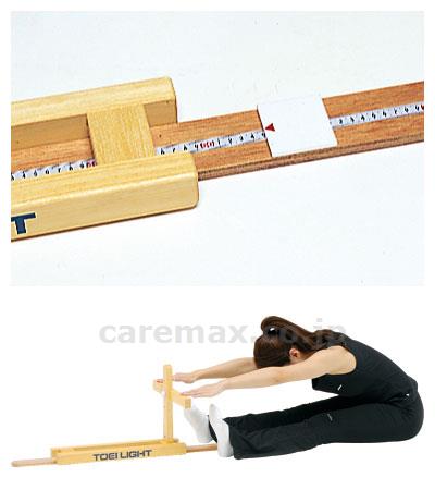 長座体前屈測定器1/T-2791(cm-320168)【販売単位:1】