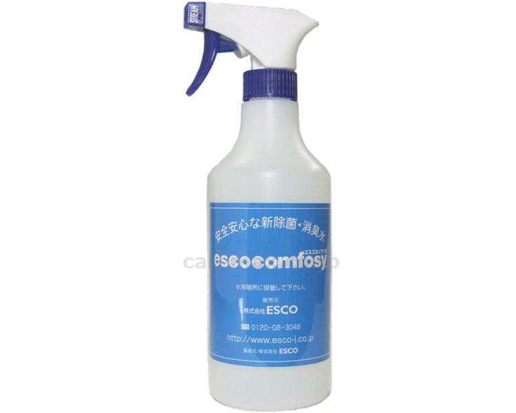 エスコカンファ水500mL(cm-320815)【販売単位:20】