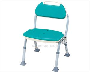 【※法人・施設限定・送料別途】ソフテック ミドルタイプ 背付き / SBM-11GR(cm-351025)【販売単位:1】