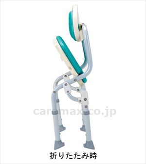 【※法人・施設限定・送料別途】ソフテック ミドルタイプ 背付き / SBM-11GR(cm-351025)【販売単位:1】
