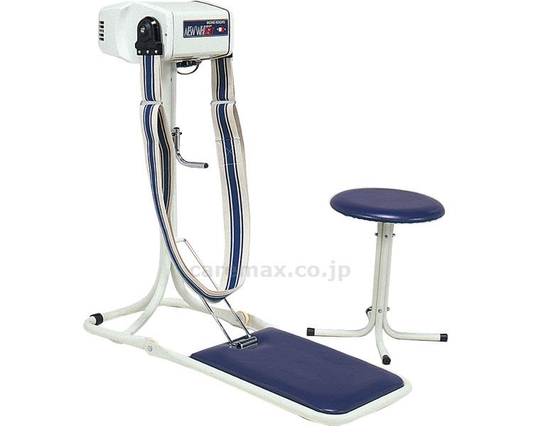 ニューホワイトベルト 専用イス付 / FB-100(cm-402386)【販売単位:1】