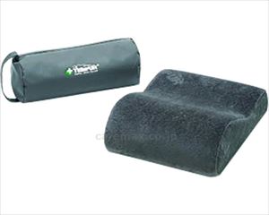 【※法人・施設限定・送料別途】トラベルピロー / 123095 グレー(cm-465880)【販売単位:1】