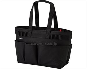【※法人・施設限定・送料別途】ALTNA　ツールバッグ（ヨコ型） / A7750-24　ブラック(cm-484077)【販売単位:1】