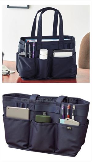 【※法人・施設限定・送料別途】ALTNA　ツールバッグ（ヨコ型） / A7750-24　ブラック(cm-484077)【販売単位:1】