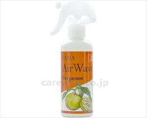 【※法人・施設限定・送料別途】Air Wave / ベルガモット 200g(cm-484499)【販売単位:25】