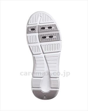 ナースクールⅠ / 4700 22.5cm ホワイト(cm-484692)【販売単位:1】