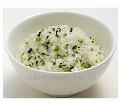 マジックライス　保存食　青菜飯 / 1FMR31011AC　100g(cm-485385)【販売単位:50】