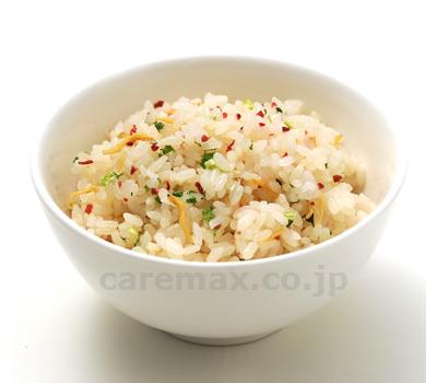 マジックライス　保存食　梅じゃこご飯 / 1FMR31012AC　100g(cm-485386)【販売単位:50】
