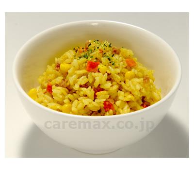 マジックライス　保存食　ドライカレー / 1FMR31033AC　100g(cm-485395)【販売単位:50】