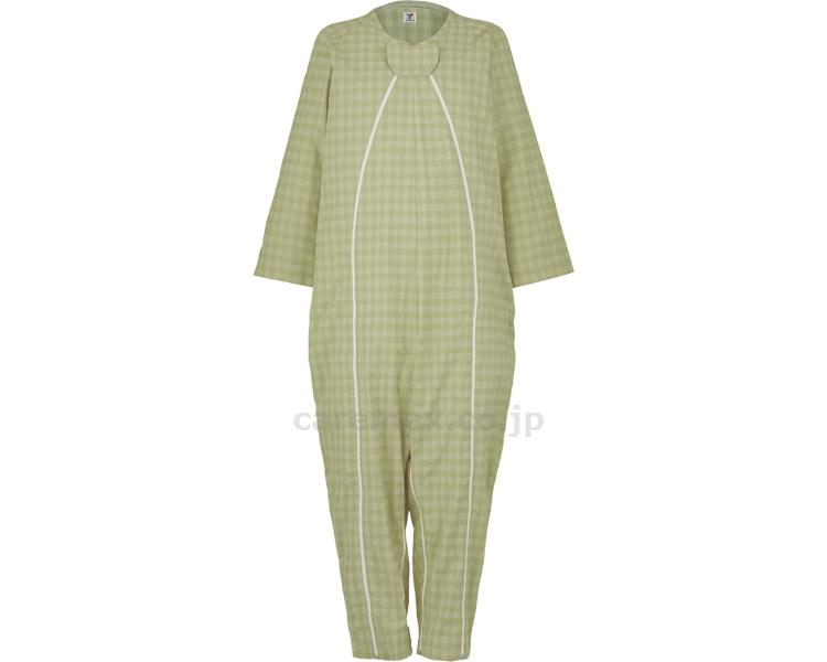 フドーねまきAスリーシーズン / 107075　うぐいす　LL(cm-485520)【販売単位:1】