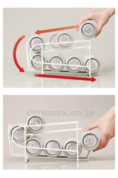 コロコロ缶配ストッカー / 90981　350mL用(cm-485707)【販売単位:1】