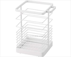 【※法人・施設限定・送料別途】ファビエ ツールスタンド / ホワイト(cm-485731)【販売単位:12】
