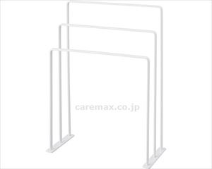【※法人・施設限定・送料別途】ファビエ ふきんスタンド / ホワイト(cm-485735)【販売単位:12】