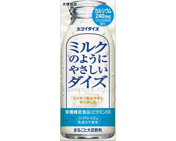ミルクのようにやさしいダイズ / 200mL(cm-486149)【販売単位:120】