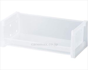 【※法人・施設限定・送料別途】PRXルームラック SS / ホワイト(cm-486189)【販売単位:4】