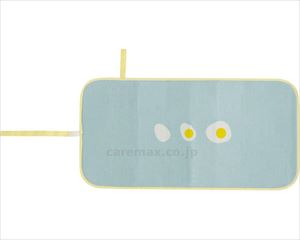 【※法人・施設限定・送料別途】くるっとアイロンマット ロング / たまご(cm-486330)【販売単位:30】