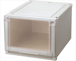 【※法人・施設限定・送料別途】フィッツユニットケース 4030 / カプチーノ(cm-486500)【販売単位:3】