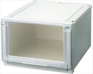 【※法人・施設限定・送料別途】フィッツユニットケース 4530 / カプチーノ(cm-486516)【販売単位:3】