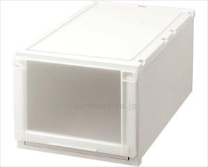 【※法人・施設限定・送料別途】フィッツユニットケースL 3930 / カプチーノ(cm-486519)【販売単位:3】