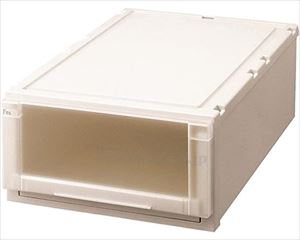 【※法人・施設限定・送料別途】フィッツユニットケースL 4423 / カプチーノ(cm-486535)【販売単位:3】