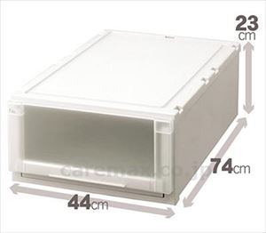 【※法人・施設限定・送料別途】フィッツユニットケースL 4423 / カプチーノ(cm-486535)【販売単位:3】