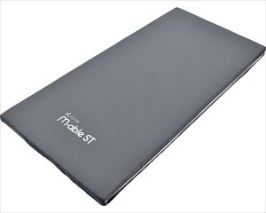 【※法人・施設限定・送料別途】M-ableマットレスST専用カバー / MM-ST91-GC　グレー　91cm幅(cm-487957)【販売単位:1】