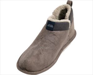 【※法人・施設限定・送料別途】SUTTO　warm（スットウォーム）　2247　片足 / LL　ミストグレー　右足(cm-488066)【販売単位:1】