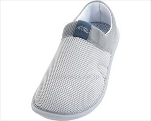 【※法人・施設限定・送料別途】SUTTO　fresh（スットフレッシュ）　2248　片足 / L　スカイグレー　左足(cm-488087)【販売単位:1】