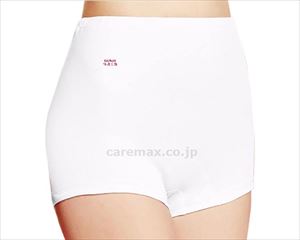【※取り寄せ・送料別途】快適工房　ズロース / KQ3068　L　ホワイト(cm-488348)【販売単位:1】