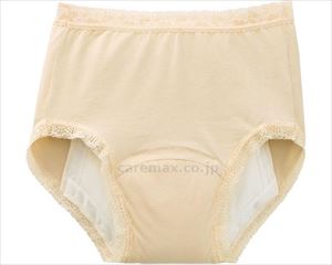 安心快適ショーツ / 38290-07　5L　ベージュ(cm-490803)【販売単位:1】