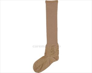 むくみ対策靴下　/ 97535-02　24～25cm　ベージュ(cm-490807)【販売単位:1】