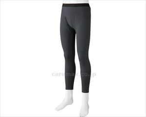 裏起毛タイツ / 800099-12　L　チャコール(cm-490925)【販売単位:1】