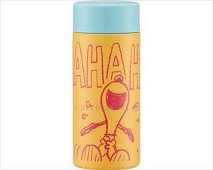 【※法人・施設限定・送料別途】超軽量マグボトル 250mL / STYL2 SNOOPY(cm-491045)【販売単位:1】