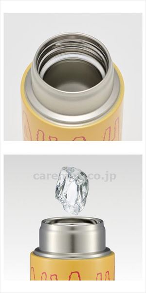 【※法人・施設限定・送料別途】超軽量マグボトル 250mL / STYL2 SNOOPY(cm-491045)【販売単位:1】