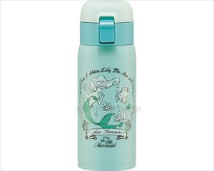 【※法人・施設限定・送料別途】ステンレスワンタッチマグボトル 350mL / STOT3 アリエル(cm-491074)【販売単位:1】