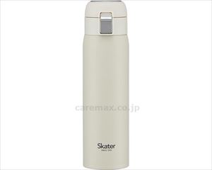 【※法人・施設限定・送料別途】ステンレスワンタッチマグボトル 480mL / STOT5 くすみグレー(cm-491077)【販売単位:1】