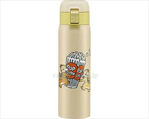 【※法人・施設限定・送料別途】ステンレスワンタッチマグボトル 480mL / STOT5 チップ＆デール(cm-491124)【販売単位:1】