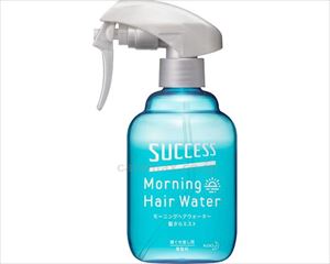 【※取り寄せ・送料別途】サクセス　モーニングヘアウォーター髪さらミスト / 本体　280mL(cm-491501)【販売単位:24】