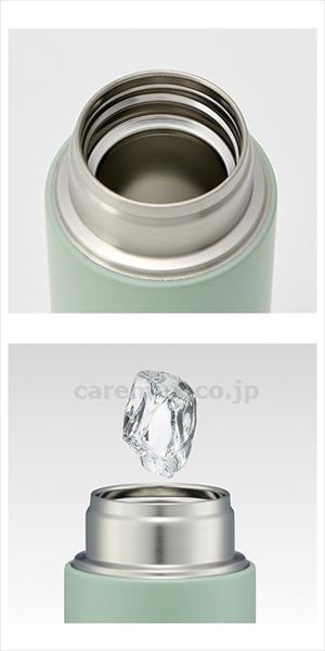 【※法人・施設限定・送料別途】超軽量マグボトル 250mL / STYL2 くすみグリーン(cm-491602)【販売単位:1】