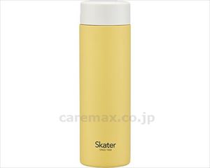 【※法人・施設限定・送料別途】超軽量マグボトル 350mL / STYL4 くすみイエロー(cm-491615)【販売単位:1】