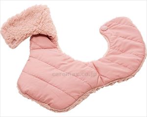 【※取り寄せ・送料別途】リラタイム　ボアウォーマー　クビカタ / 91118　ピンク(cm-491928)【販売単位:1】