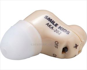 【※取り寄せ・送料別途】充電式耳すっぽり集音器 / AKA-202(cm-492570)【販売単位:1】