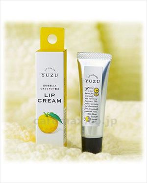 YUZUリップクリーム / 61021 7g(cm-492785)【販売単位:1】