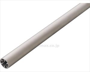 【※法人・施設限定・送料別途】フリーRレール アルミ直ビーム 3m / 040-2973 ステンカラー BJ-173ST(cm-492867)【販売単位:1】