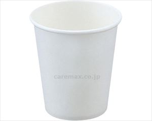 【※法人・施設限定・送料別途】フジ紙コップ 7オンス / 181000 白 80個×25袋(cm-492958)【販売単位:1】