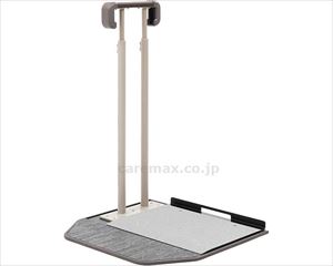 【※法人・施設限定・送料別途】ステップバー 框Ⅱ02踏み台なし / K2-02(cm-492972)【販売単位:1】