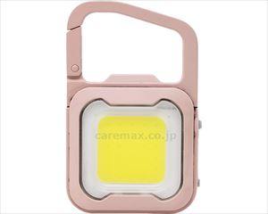 【※取り寄せ・送料別途】充電式 ぴかり MINILIGHT / WRC-21DP ダスティピンク(cm-492993)【販売単位:1】